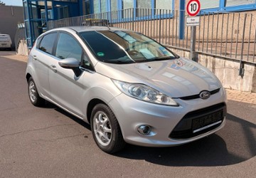 Ford Fiesta 147.000 km 3.999 &euro; Köln 51107