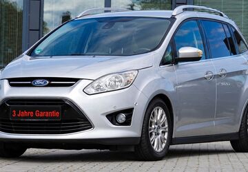 Ford Grand C-Max 84.400 km 9.900 &euro; Korschenbroich 41352