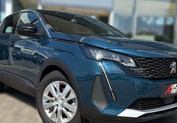 Peugeot 3008 23.595 km 21.990 &euro; Dormagen 41540