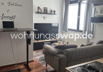 Wohnung Köln Rodenkirchen - 2 Zimmer, 59 m&sup2;, 730&euro; | Angebot:25430640
