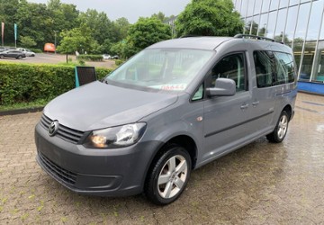 VW Caddy 212.000 km 6.250 &euro; Bergisch Gladbach 51465