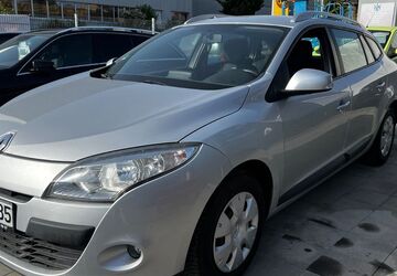 Renault Megane 201.000 km 3.199 &euro; Dormagen 41539