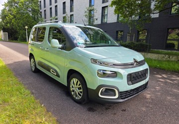Citroen Berlingo 165.640 km 9.395 &euro; Köln 50827