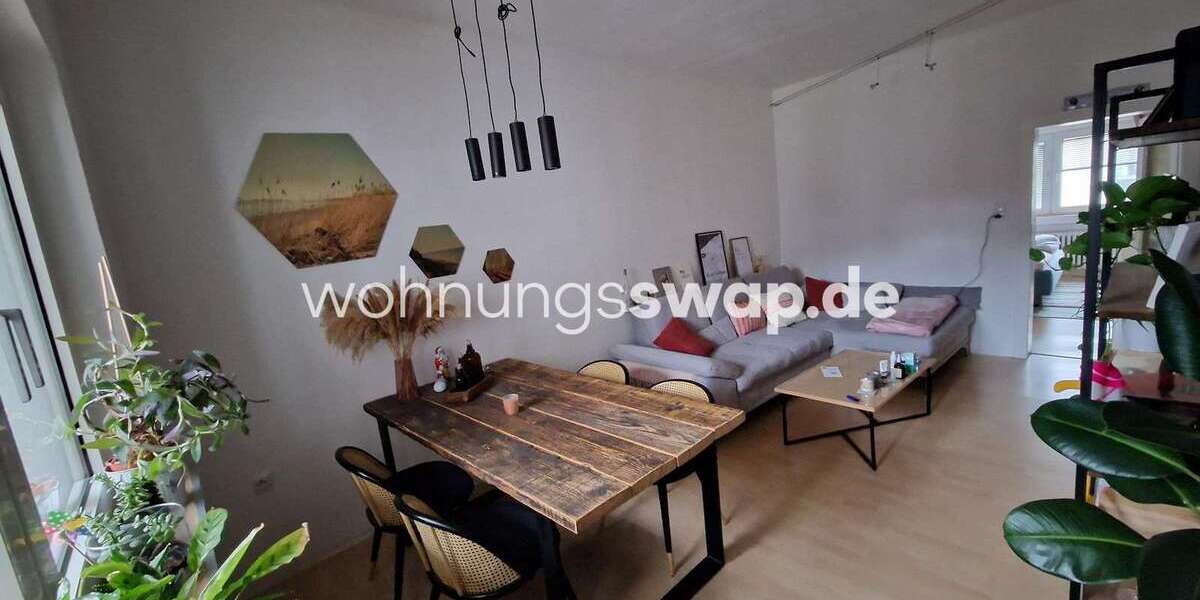 Etagenwohnung Köln - 3 Zimmer, 82 m&sup2;, 700&euro; | Angebot:27089483