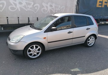 Ford Fiesta 243.000 km 600 &euro; Köln 51103