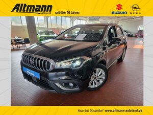 Suzuki SX4 S-Cross Comfort AHK Kamera Alu SHZ Keyless And 63.949 km 13.290 &euro; HAAN 42781