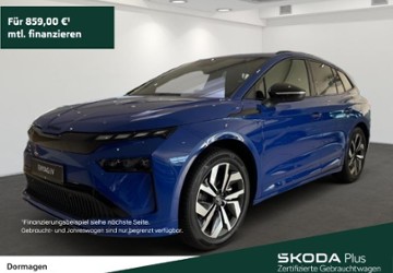 Skoda Enyaq 6.999 km 45.480 &euro; Dormagen 41540