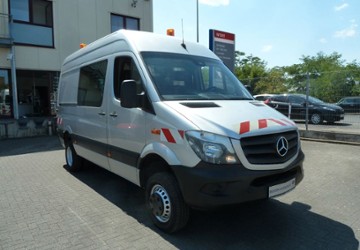 Mercedes-Benz Sprinter 187.711 km 22.900 &euro; Köln 51063