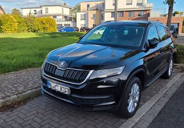 Skoda Kodiaq 109.000 km 21.900 &euro; Dormagen 41542