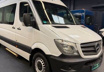 Mercedes-Benz Sprinter 249.000 km 17.255 &euro; Hilden 40721