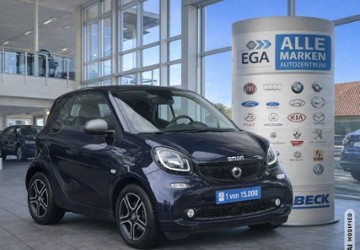 Smart ForTwo 15.711 km 16.587 &euro; Wermelskirchen 42929