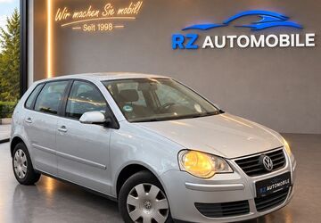 VW Polo 181.170 km 2.400 &euro; Düsseldorf 40227