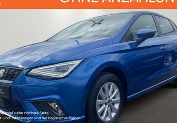 Seat Ibiza 17.713 km 21.690 &euro; Dormagen 41540