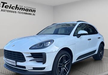 Porsche Macan 74.124 km 44.900 &euro; Dormagen 41540