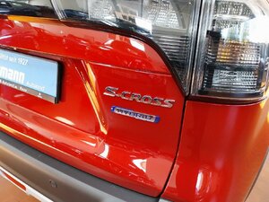 Suzuki SX4 S-Cross Comfort+ AllGrip 4x4 Pano 360° Keyless 8.155 km 27.480 &euro; HAAN 42781