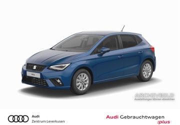 Seat Ibiza 16.725 km 21.980 &euro; Leverkusen 51373