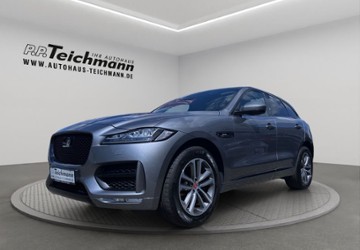 Jaguar F-Pace 64.755 km 26.900 &euro; Dormagen 41540