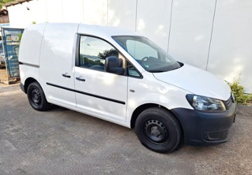 VW Caddy 83.614 km 8.295 &euro; Köln 51107