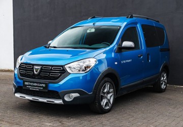 Dacia Dokker 41.500 km 15.750 &euro; Solingen 42655