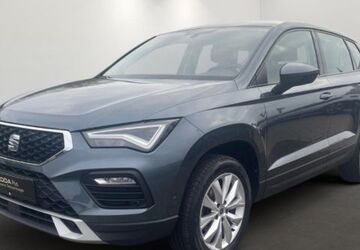 Seat Ateca 45.516 km 16.280 &euro; Dormagen 41540