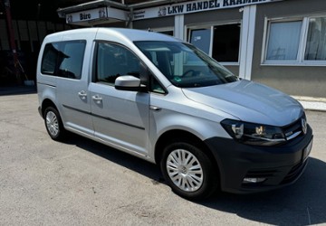VW Caddy 145.000 km 10.900 &euro; Düsseldorf 40231
