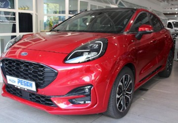 Ford Puma 19.738 km 18.390 &euro; Dormagen 41539