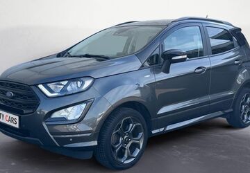 Ford EcoSport 62.000 km 13.990 &euro; Dormagen 41540