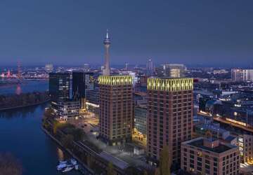 Wohnung Düsseldorf Stadtbezirk 3 - 3 Zimmer, 73 m&sup2;, 2.112&euro; | Angebot:26279359