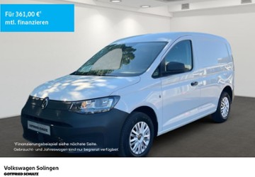 VW Caddy 52.755 km 23.430 &euro; Solingen 42651