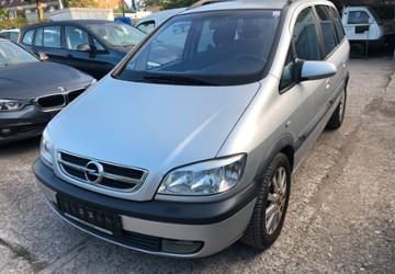 Opel Zafira 330.457 km 1.290 &euro; Düsseldorf 40231