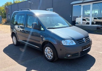VW Caddy 185.000 km 5.999 &euro; Köln 51107
