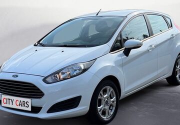 Ford Fiesta 104.000 km 5.990 &euro; Dormagen 41540