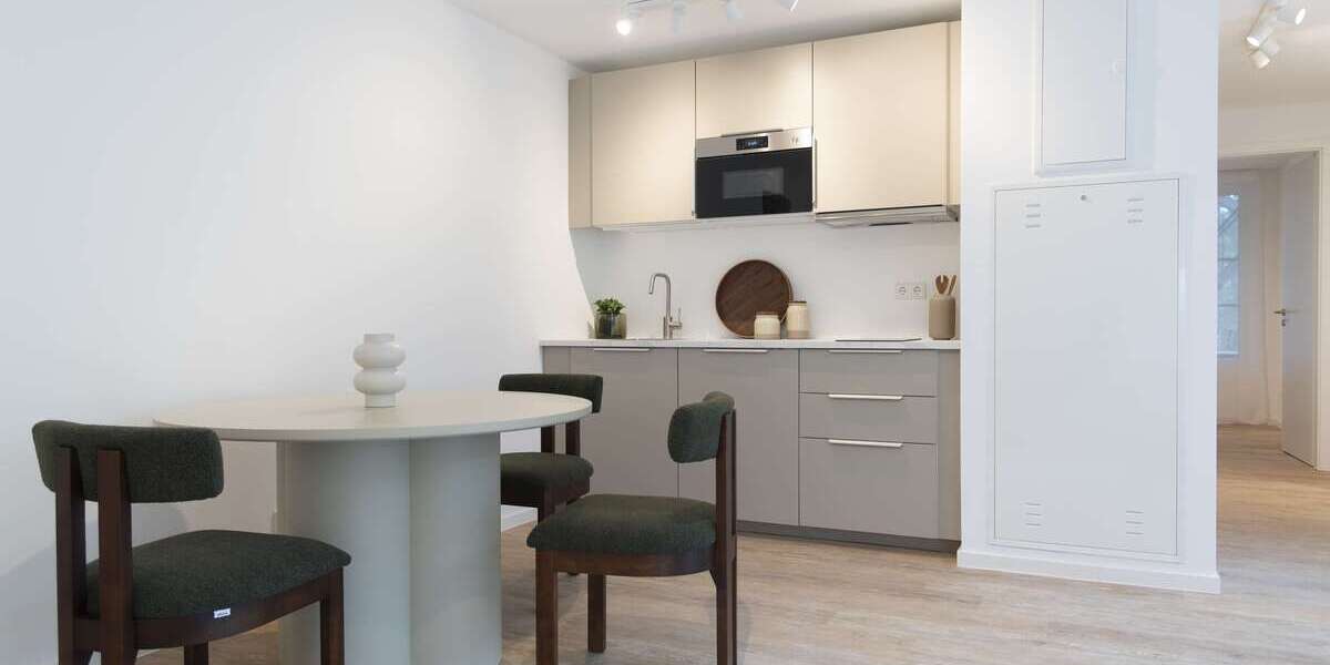 Etagenwohnung Düsseldorf Flingern Süd - 2 Zimmer, 42 m&sup2;, 1.060&euro; | Angebot:27270509