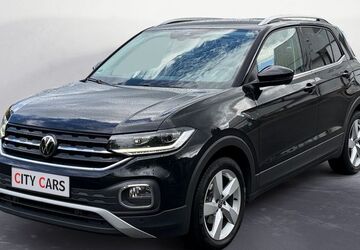 VW T-Cross 34.000 km 17.990 &euro; Dormagen 41540