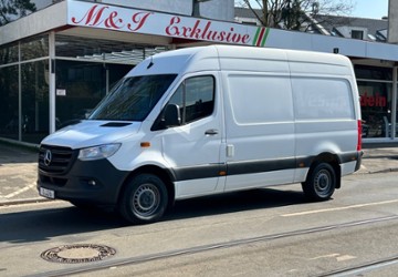 Mercedes-Benz Sprinter 125.000 km 29.980 &euro; Düsseldorf (Unterrath) 40468