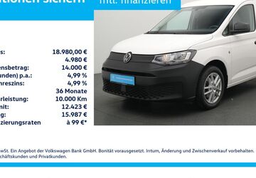 VW Caddy 31.575 km 18.980 &euro; Leverkusen 51379