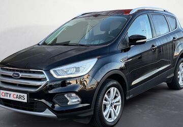 Ford Kuga 119.000 km 8.490 &euro; Dormagen 41540
