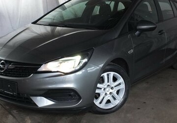 Opel Astra NAVI 1.HD BLUETOOTH ALLWETTERREIFEN 125.000 km 8.998 &euro; Köln 50858