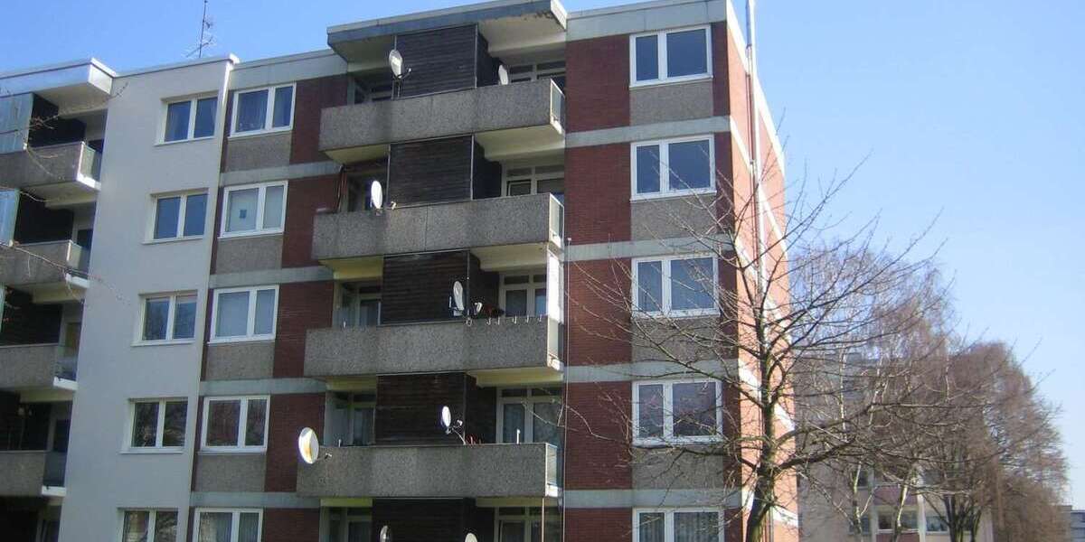 Etagenwohnung Monheim am Rhein - 3 Zimmer, 66 m&sup2;, 679&euro; | Angebot:26835645