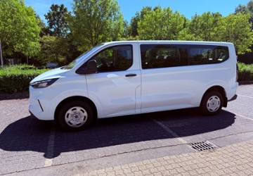 Ford Transit Custom 27.500 km 32.499 &euro; Dormagen 41540