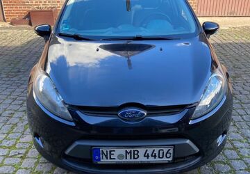 Ford Fiesta 117.000 km 3.750 &euro; Rommerskirchen 41569