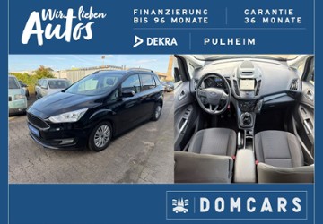 Ford Grand C-Max 184.500 km 7.499 &euro; Pulheim 50259