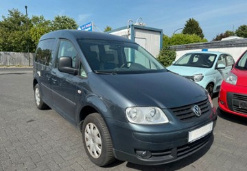 VW Caddy 257.769 km 3.200 &euro; Düsseldorf 40627