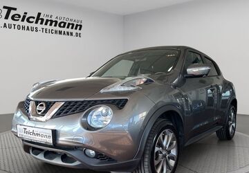 Nissan Juke 144.627 km 7.990 &euro; Dormagen 41540