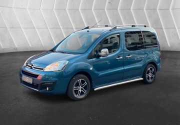 Citroen Berlingo 128.928 km 9.900 &euro; Düsseldorf 40233