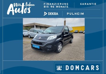 Fiat Fiorino 81.000 km 6.999 &euro; Pulheim 50259