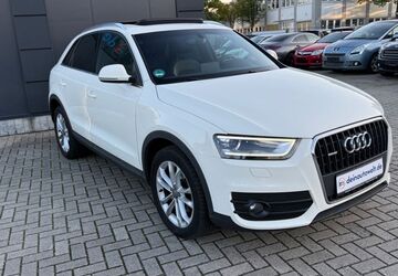 Audi Q3 92.000 km 13.900 &euro; Dormagen 41540