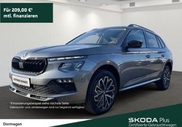 Skoda Kamiq 4.950 km 34.980 &euro; Dormagen 41540