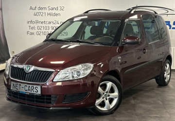 Skoda Roomster 125.000 km 8.850 &euro; Hilden 40721