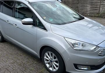 Ford Grand C-Max 87.000 km 5.900 &euro; Köln 51069